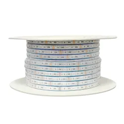 Tira LED RGB 24V ·14,4W · IP68 - Iluminación LED Profesional