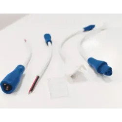 Conector 3CCT hipopótamo rotativo