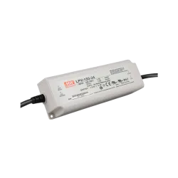 Fuente de Alimentación MeanWell 230VAC-24VDC · 150W · IP67