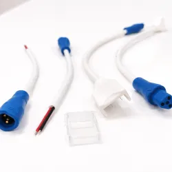 Conector 3CCT hipopótamo rotativo