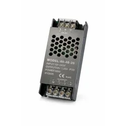 Fuente de aliment. 48V 100-240V 60W 1.25A