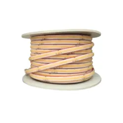 Tira 3CTT Silicona transparente 10W Corte 10 IP68