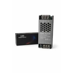 Fuente de aliment. 60W 100-240V 12V 5A IP20