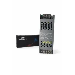 Fuente de aliment. 100-240V 12V 8,2A 100W IP20