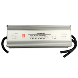 Fuente de Alimentación 12V 400W IP67