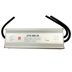 Fuente de Alimentación LED 24V 400W IP67