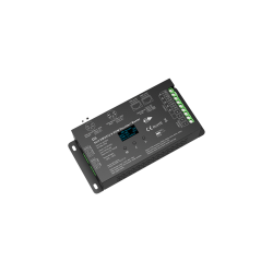 Decodificador DMX512. 5 canales. 6A / canal.