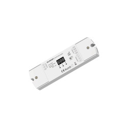 Controlador LED SPI WiFi 24V. Doble Pulsador