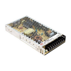 Fuente de Alimentación LED Menawell 230VAC-24VDC 35W IP20