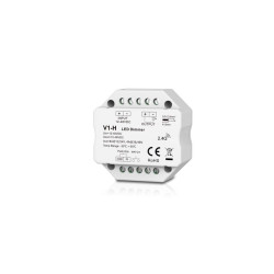 Regulador LED. Monocolor. 1 canal. 8A/4A.