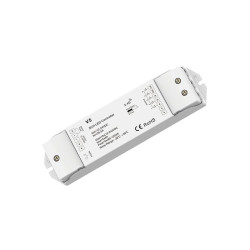 Controlador LED Wifi&RF 5 en 1. RGB, RGBW, RGBCCT