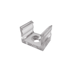 Mounting clip STANDARD transparent for LUMINES (A)