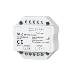 Interruptor RF 3A 720W