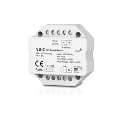 Interruptor RF 3A 720W