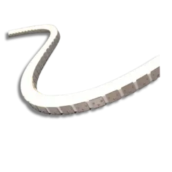 Tira de Neón Flexible 3D RGBW 48V – 16x16 mm, IP67, 4x5W/m