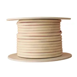 Tira LED COB 230V 20W/m IP68 CRI 95 – Corte 10 cm – Glaseada