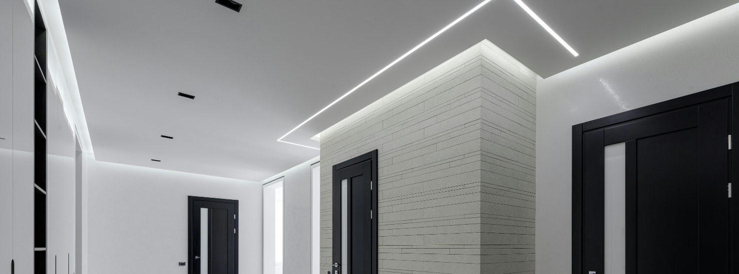 El poder oculto de los perfiles de aluminio para tiras LED