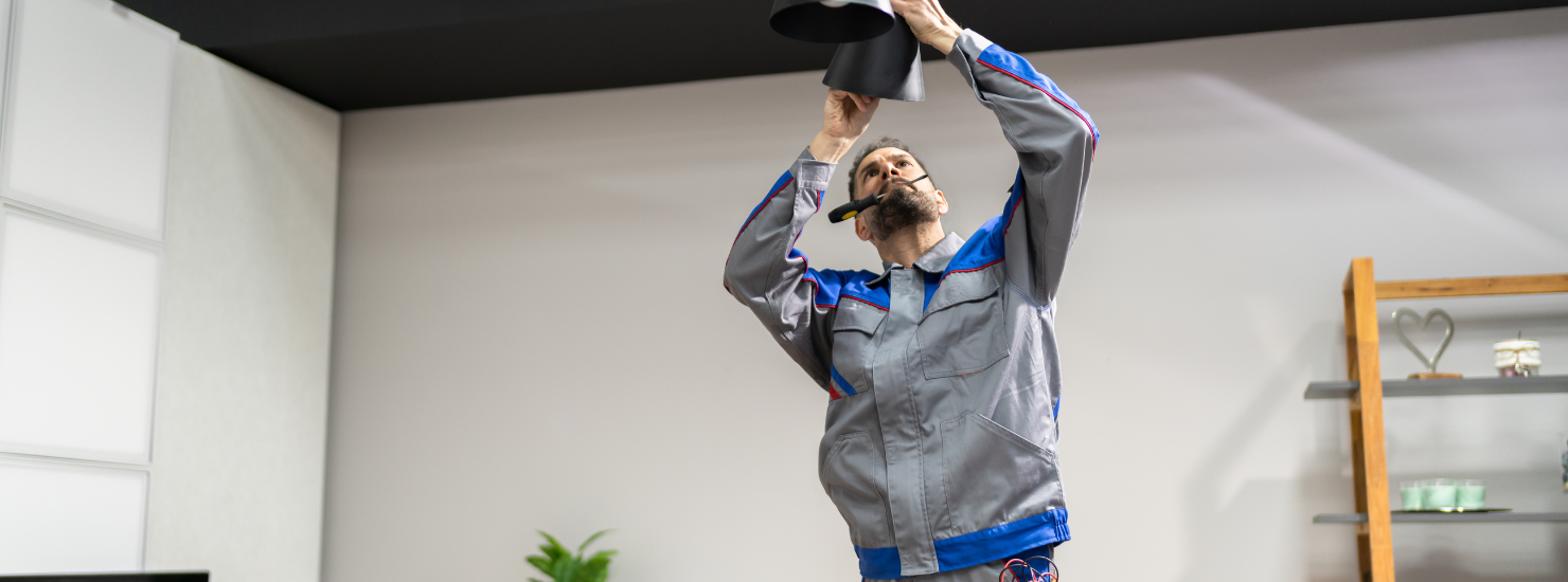 ¿Por qué es importante contar con un profesional para tus proyectos eléctricos o de iluminación?