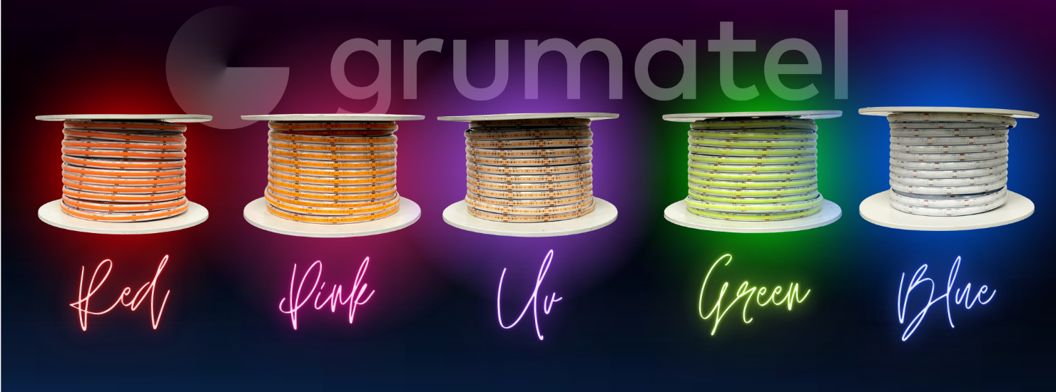 Tiras LED COB 230V 20W IP68: Todo lo que debes saber