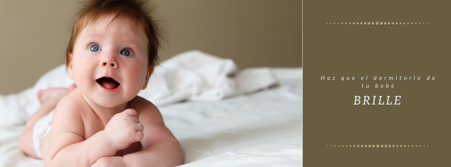 Cómo Hacer que el Dormitorio de tu Bebé Brille de Magia y Calidez